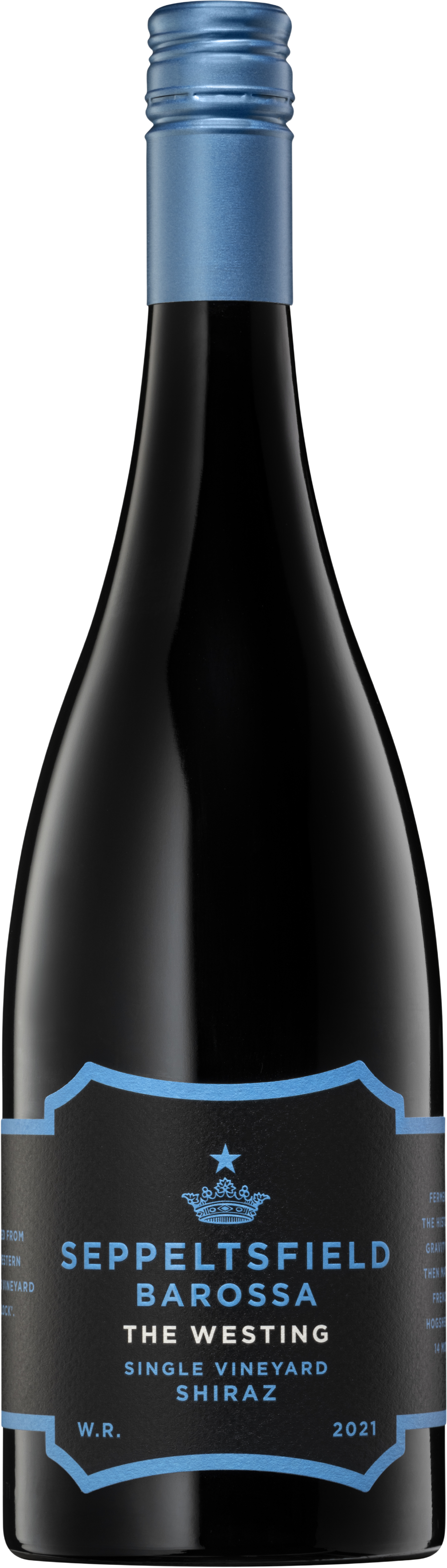 Seppeltsfield The Westing Shiraz 2021